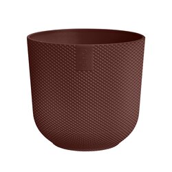 Elho Pot jazz mini d11cm dark burgundy - afbeelding 1