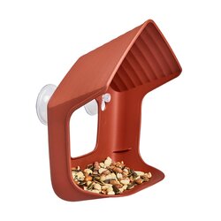 Elho Raamvoederhuis cosy 23cm toscaans rood - afbeelding 2