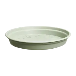Elho Schotel gb d34cm steengrn