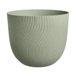 Elho Sereh Rond 40 -  - ø 39 x H 33 cm - Binnen en Buiten - 100% gerecycled