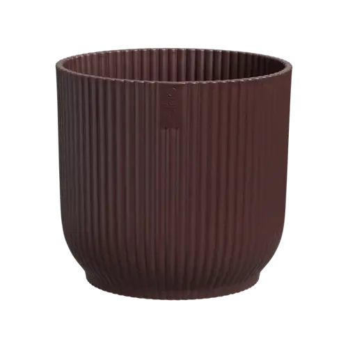 Elho The Winery Collection 22 -  - ø 22 x H 20 cm - Binnen - 100% gerecycled