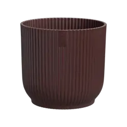 Elho The Winery Collection 22 -  - ø 22 x H 20 cm - Binnen - 100% gerecycled