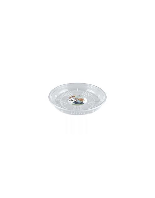 elho uni-schotel rond 33cm transparent