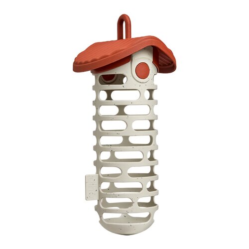 Elho Vetbolhouder cosy 10cm toscaans rood - afbeelding 1
