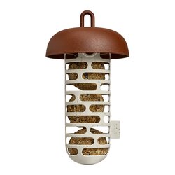 Elho Vetbolhouder organic 12cm kastanje bruin - afbeelding 2