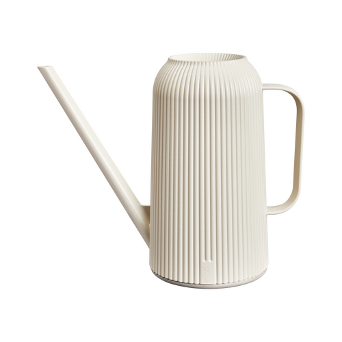 Elho Vibes Fold Gieter 1.7ltr - Wit - L 7 x B  x H 21 cm - balkon;binnen;accessoires - 100% gerecycl