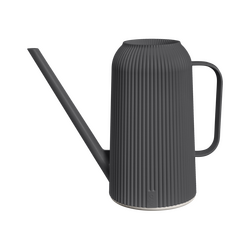 Elho Vibes Fold Gieter 1.7ltr - Zwart - L 7 x B  x H 21 cm - balkon;binnen;accessoires - 100% gerecy