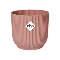 Elho Vibes Fold Rond delicaat roze 25cm