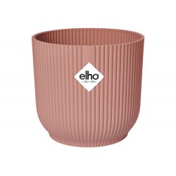 Elho Vibes Fold Rond delicaat roze 30cm