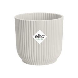 Elho Vibes Fold Rond Mini zijdewit 11cm