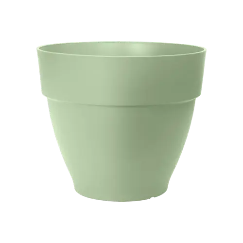 Elho Vibia Campana Rond 20 -  - ø 20 x H 17 cm - Buiten - 100% gerecycled