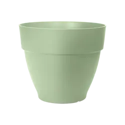 Elho Vibia Campana Rond 20 -  - ø 20 x H 17 cm - Buiten - 100% gerecycled