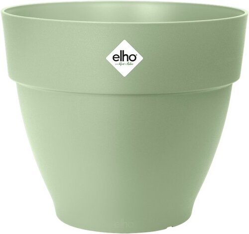 Elho Vibia Campana Rond 47 -  - ø 47 x H 40 cm - Buiten - 100% gerecycled