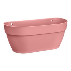 elho vibia campana wall basket 35cm poederroze - afbeelding 2