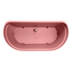 elho vibia campana wall basket 35cm poederroze - afbeelding 3