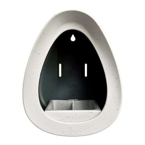 Elho Vogelvoederhuis essential 25cm fibrousgr - afbeelding 1
