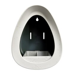 Elho Vogelvoederhuis essential 25cm fibrousgr - afbeelding 1