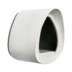 Elho Vogelvoederhuis essential 25cm fibrousgr - afbeelding 2