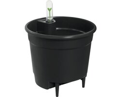 Elho Waterreservoir d21cm living black