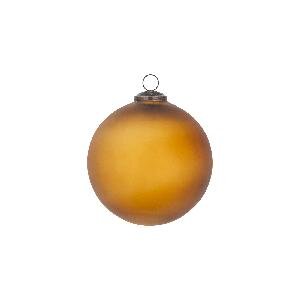 PTMD Elian Bronze round glass ball matt M
