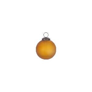 PTMD Elian Bronze round glass ball matt XS