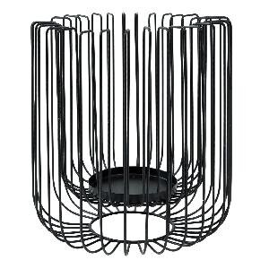 PTMD Eroni Black metal open wired stormlight round L