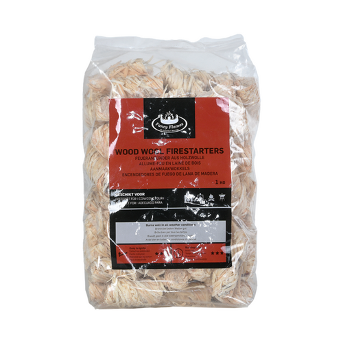 Esschert Aanmaakwokkels 80st