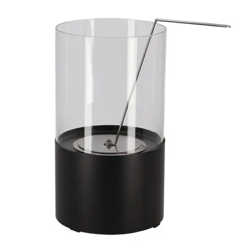 Esschert Bioethanol tafelhaard rond