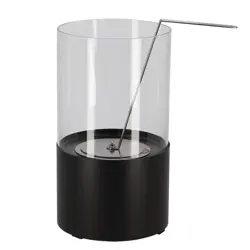 Esschert Bioethanol tafelhaard rond