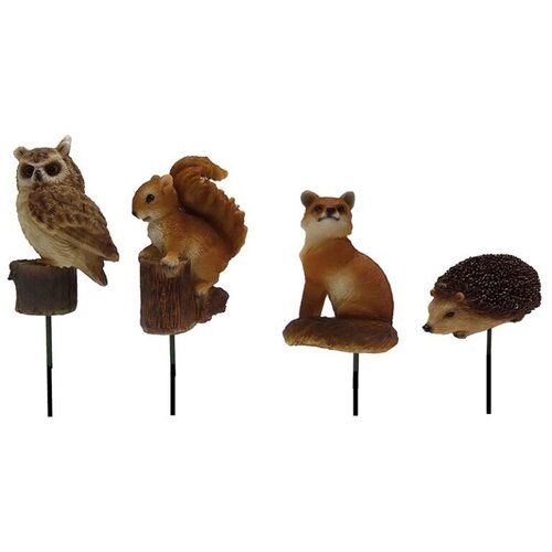 Esschert Bosdieren op steker l7b4h15cm a4