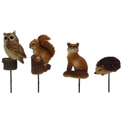 Esschert Bosdieren op steker l7b4h15cm a4