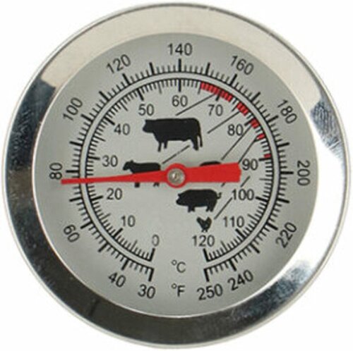 Esschert Design vleesthermometer BBQ - afbeelding 1