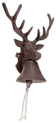 Esschert Deurbel hert l15b22h27cm