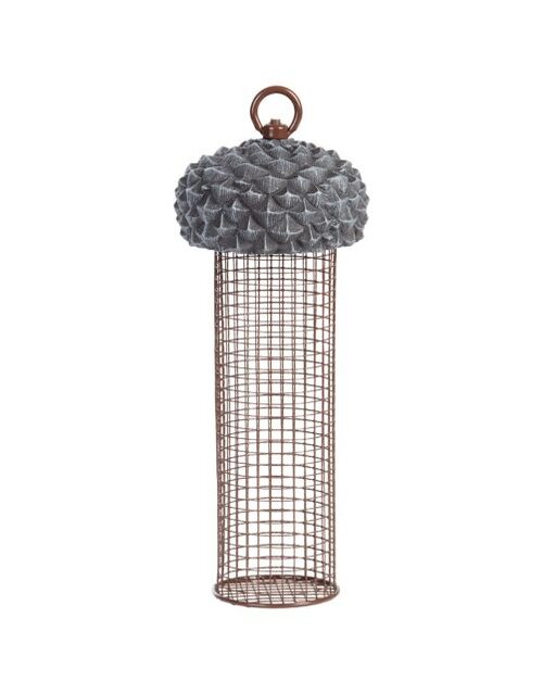 esschert Eikelnotensilo l10b10h28cm
