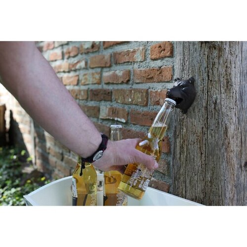 Esschert Flessenopener beer b8h9cm - afbeelding 1