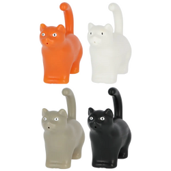 Esschert Gieter kat 1.5l 4 assorti