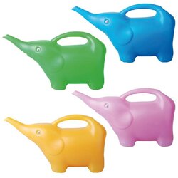 Esschert Gieter olifant l12b28h16cm 4ass
