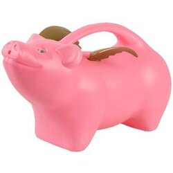 Esschert Gieter vliegend varken l13b29h17cm