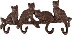 Esschert Haak kattenstaarten l4b29h14cm