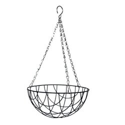 Esschert Hanging bakest metaal d25cm