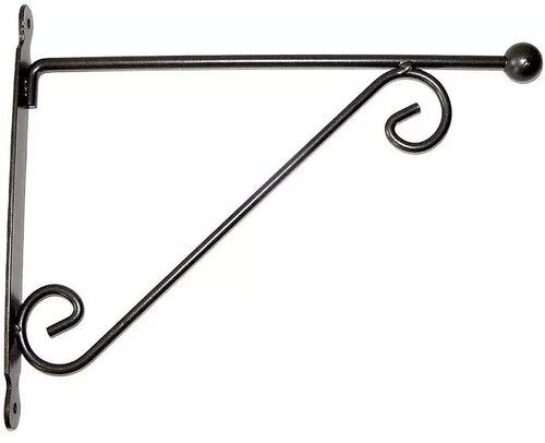 Esschert Hanging basket haak bol l39b3h31cm