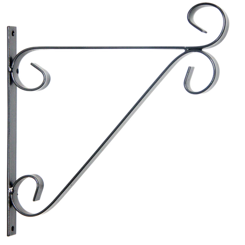 Esschert Hanging basket haak krul l28b2h28