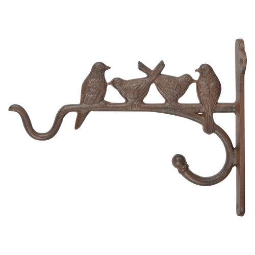 esschert Hanging basket haak vogels d25h20b5