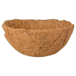 esschert Kokos inlegvel 12 d31h14b31cm