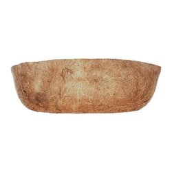 esschert Kokos inzet m/hooirek l21b72h22cm