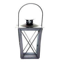 Esschert Lantaarn konisch l15b15h20cm