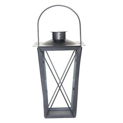 Esschert Lantaarn konisch l17b17h30cm