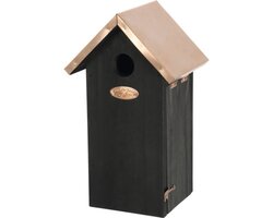 Esschert Nestkast koolmees 17x14x29.7cm