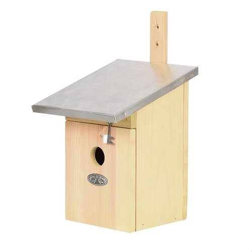 Esschert Nestkast koolmees l22b17h33cm