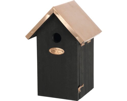 esschert Nestkast pimpelmees 17x14x25.6cm
